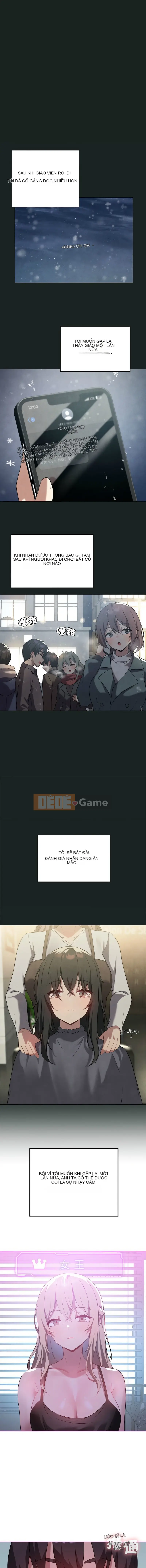 Tôi rất vui khi được nâng cấp Chương 22-23