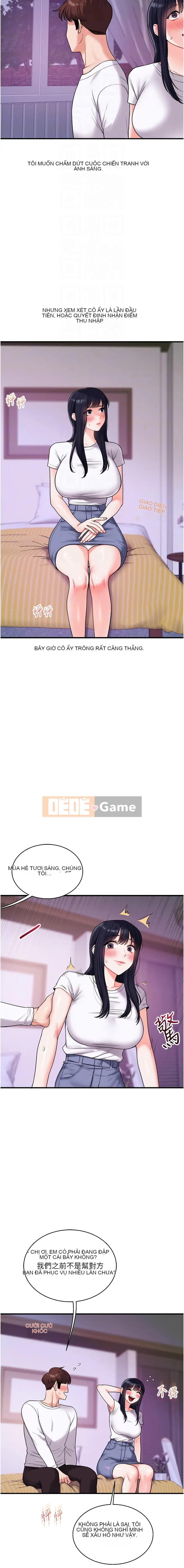 Chơi với người lớn tuổi Chương 33-34