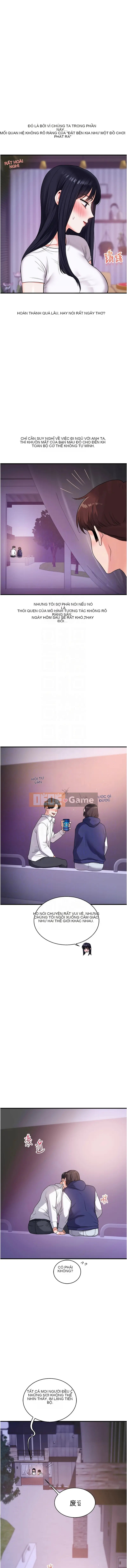 Chơi với người lớn tuổi Chương 33-34