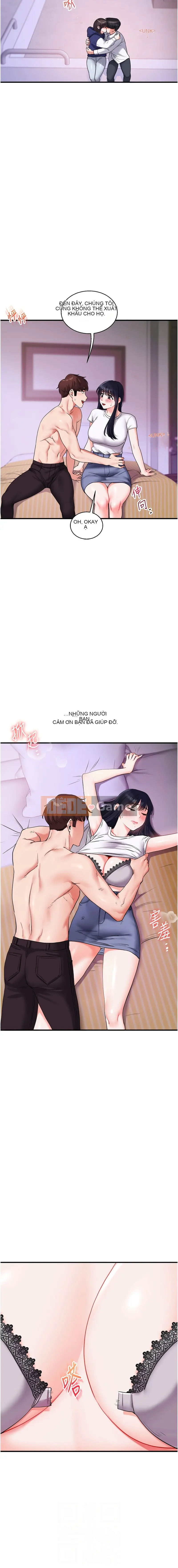 Chơi với người lớn tuổi Chương 33-34