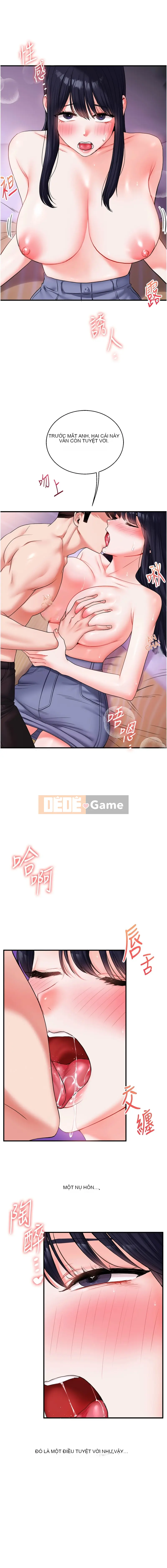 Chơi với người lớn tuổi Chương 33-34