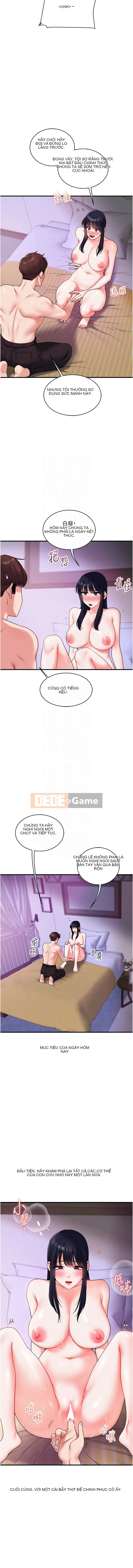 Chơi với người lớn tuổi Chương 33-34