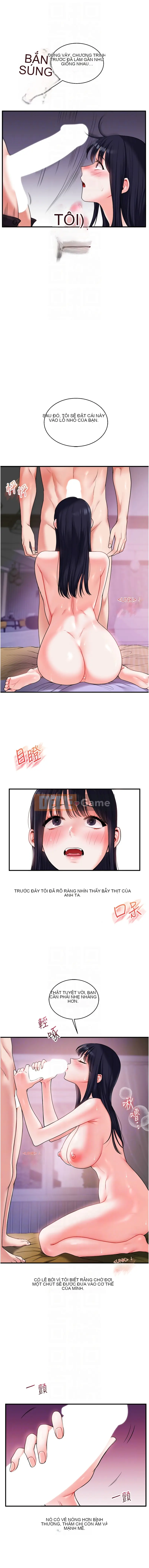 Chơi với người lớn tuổi Chương 33-34