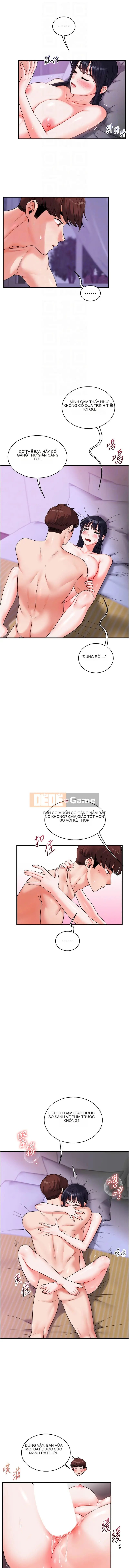 Chơi với người lớn tuổi Chương 33-34