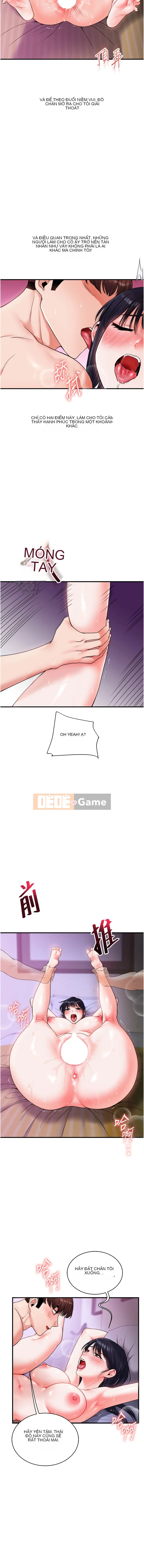 Chơi với người lớn tuổi Chương 33-34