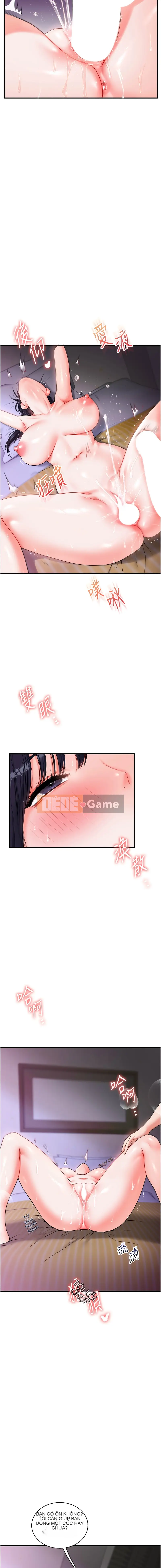 Chơi với người lớn tuổi Chương 33-34