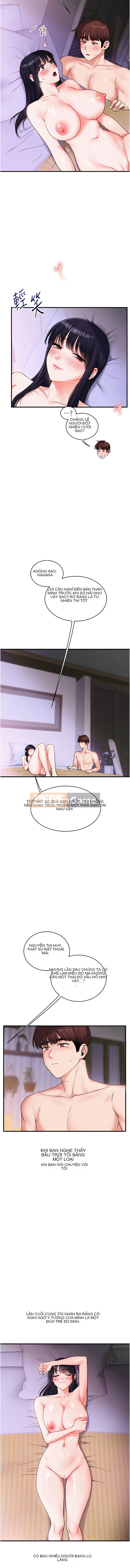 Chơi với người lớn tuổi Chương 33-34