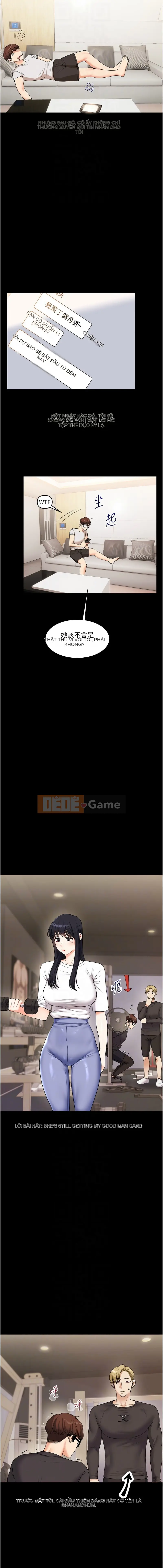 Chơi với người lớn tuổi Chương 33-34