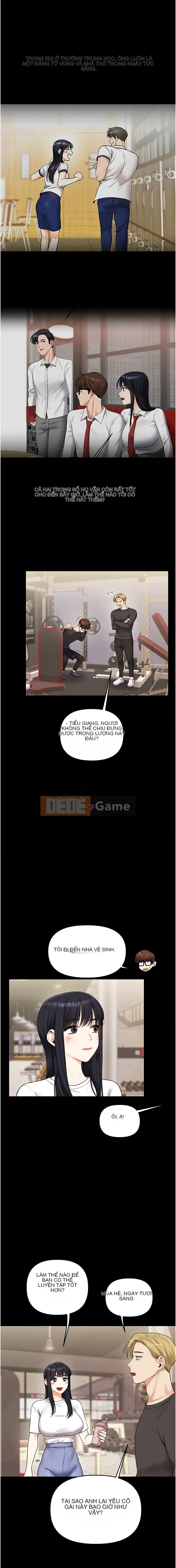 Chơi với người lớn tuổi Chương 33-34