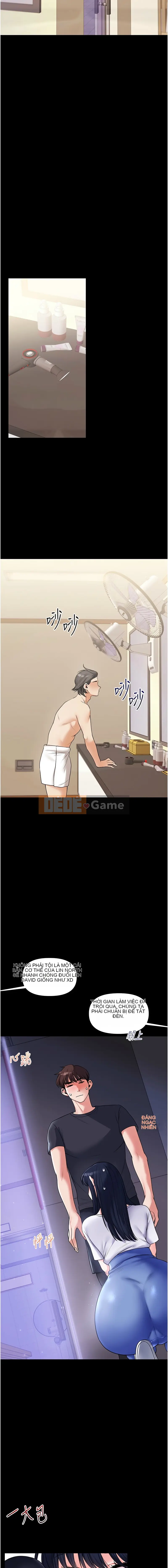 Chơi với người lớn tuổi Chương 33-34