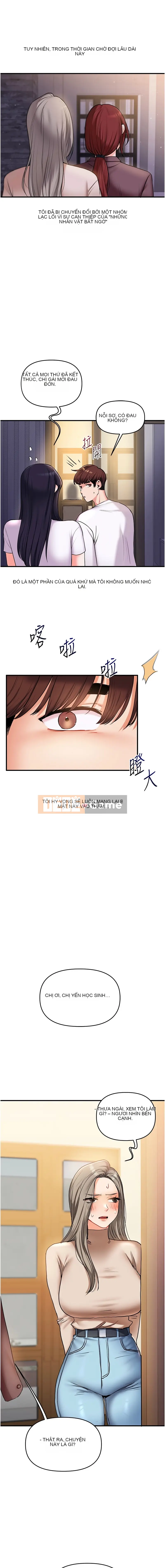 Chơi với người lớn tuổi Chương 33-34