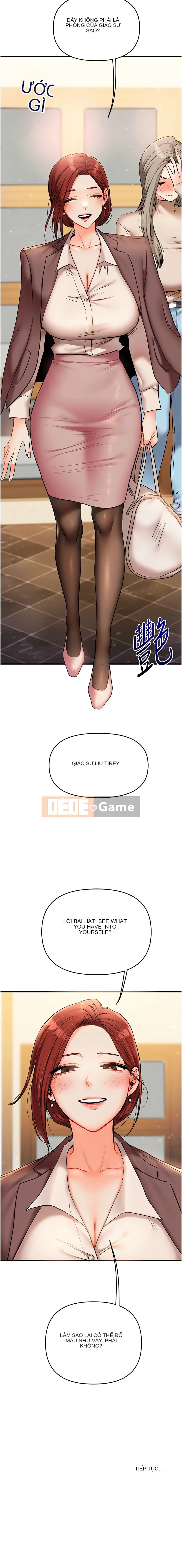 Chơi với người lớn tuổi Chương 33-34