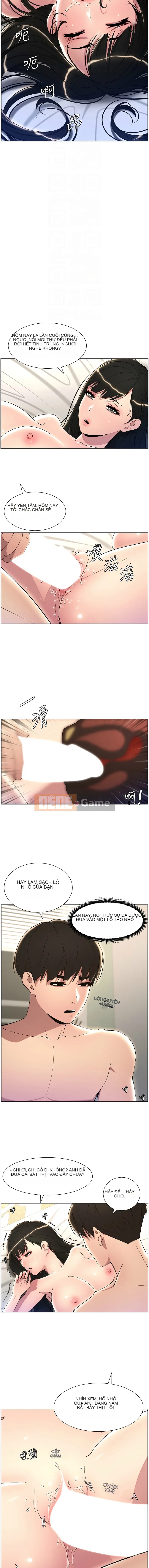 Bài học bí mật của anh chị em Chương 25-26