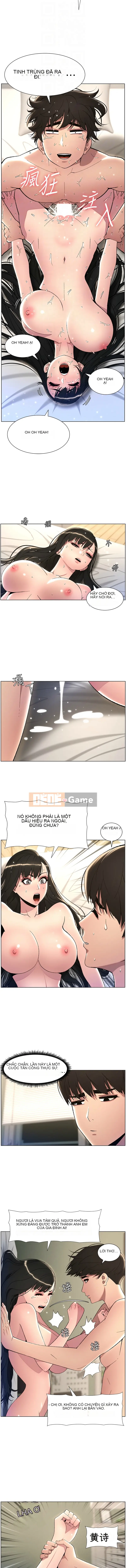 Bài học bí mật của anh chị em Chương 25-26