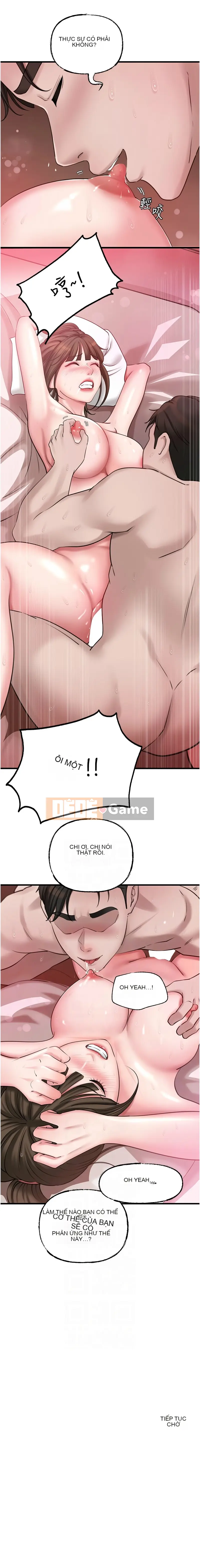 Tại sao mẹ chồng tôi lại như vậy? Chương 20-21