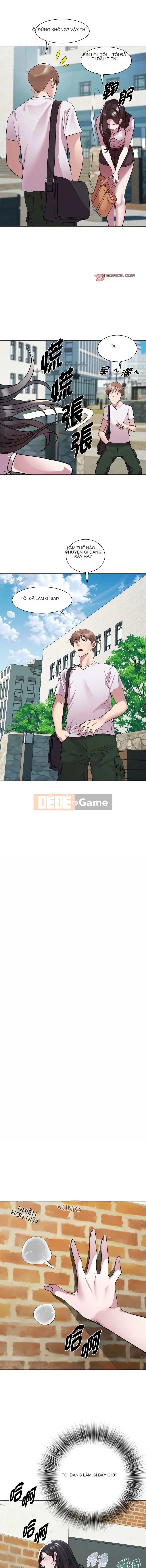 RE : 23 tuổi Chương 11-12