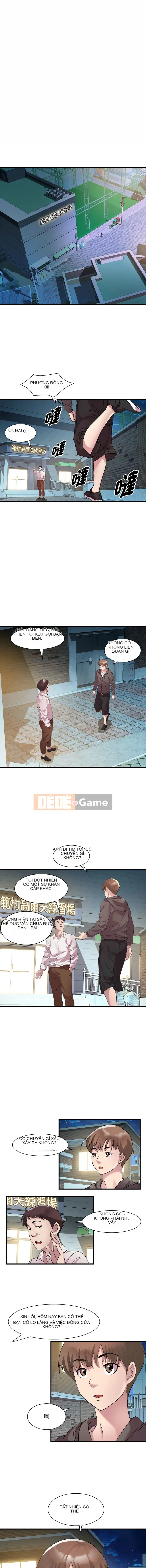 RE : 23 tuổi Chương 11-12