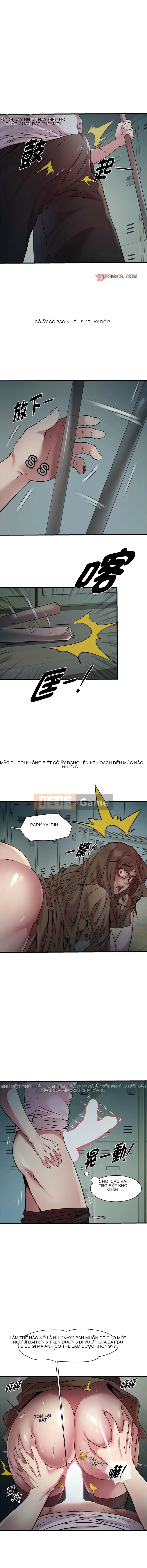 RE : 23 tuổi Chương 11-12