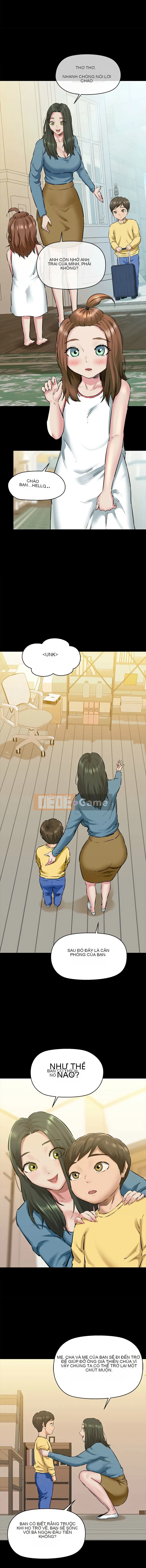 Người yêu cổ vũ của tôi Chương 7-8