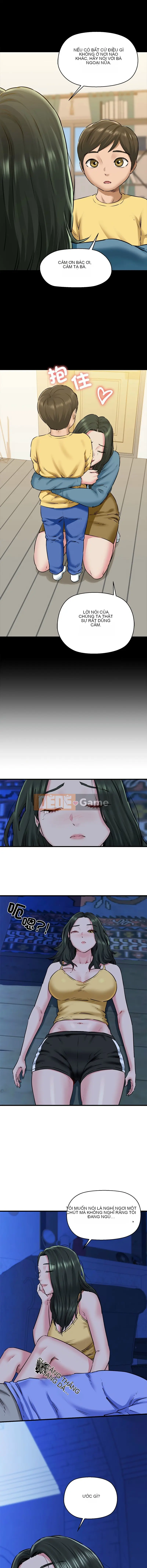 Người yêu cổ vũ của tôi Chương 7-8