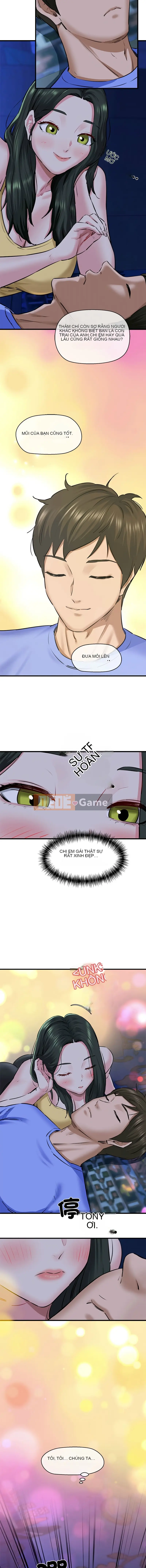 Người yêu cổ vũ của tôi Chương 7-8