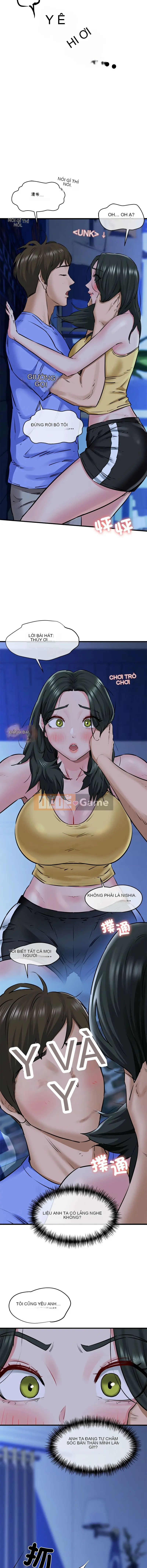 Người yêu cổ vũ của tôi Chương 7-8