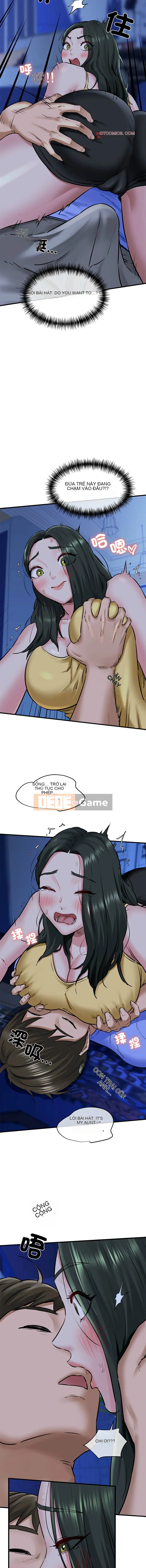 Người yêu cổ vũ của tôi Chương 7-8