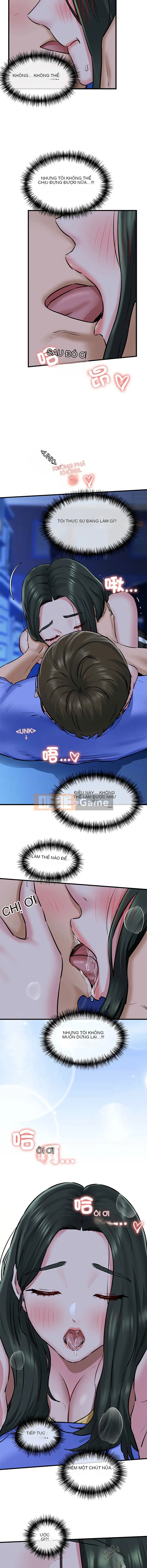 Người yêu cổ vũ của tôi Chương 7-8