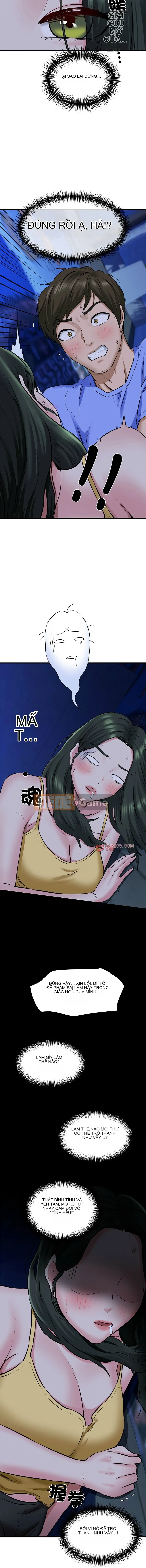 Người yêu cổ vũ của tôi Chương 7-8