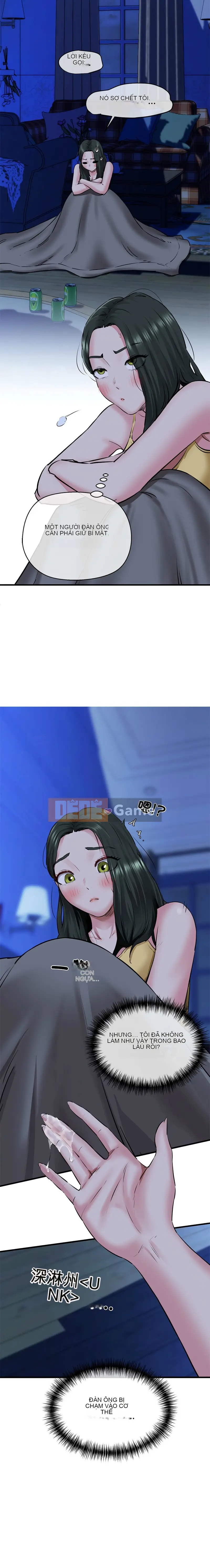 Người yêu cổ vũ của tôi Chương 7-8