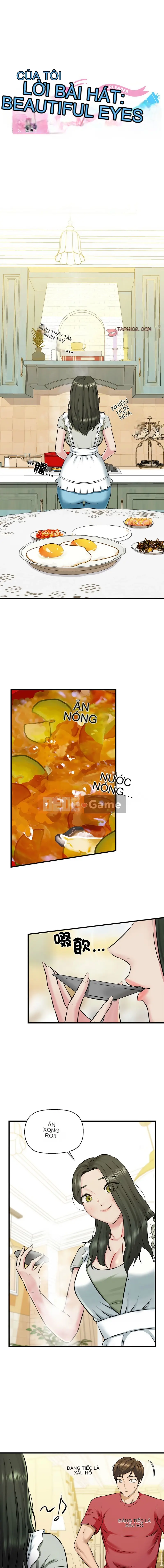 Người yêu cổ vũ của tôi Chương 7-8