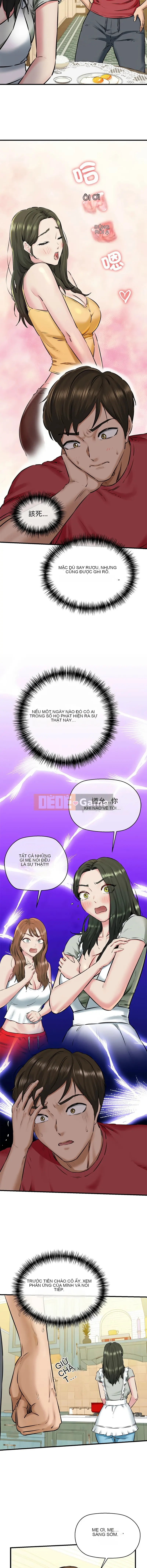 Người yêu cổ vũ của tôi Chương 7-8