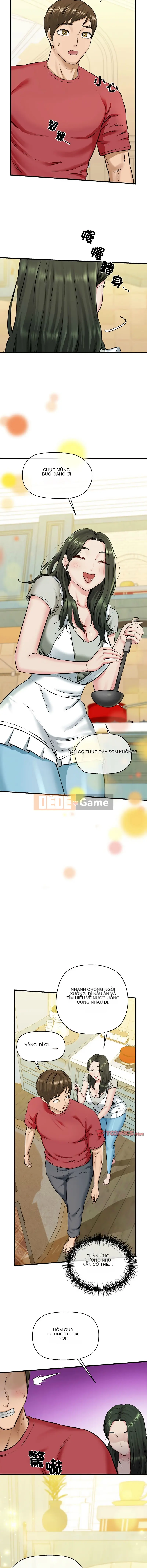 Người yêu cổ vũ của tôi Chương 7-8