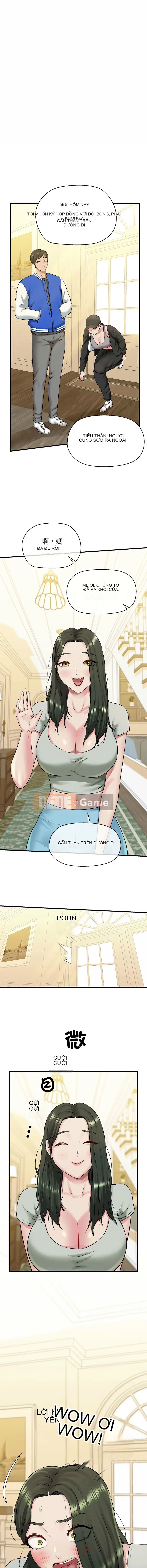 Người yêu cổ vũ của tôi Chương 7-8