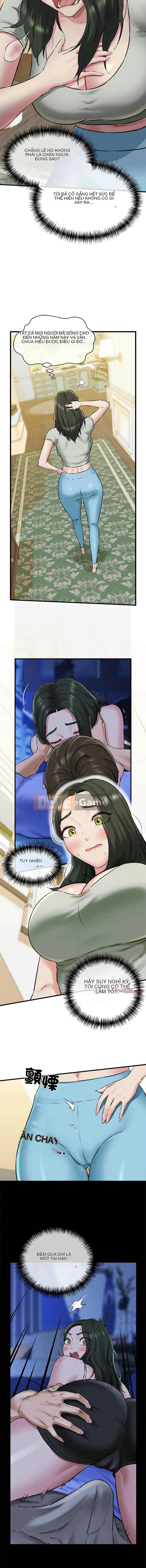 Người yêu cổ vũ của tôi Chương 7-8