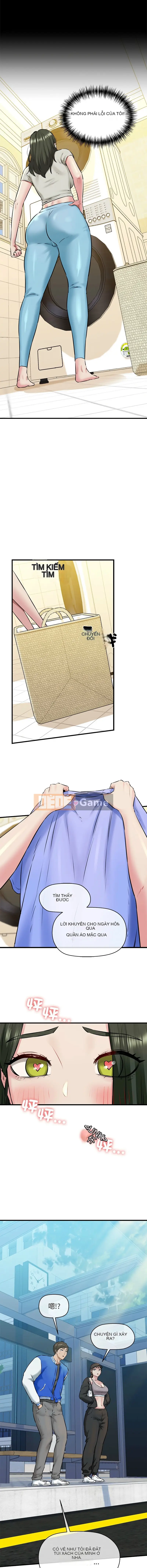 Người yêu cổ vũ của tôi Chương 7-8