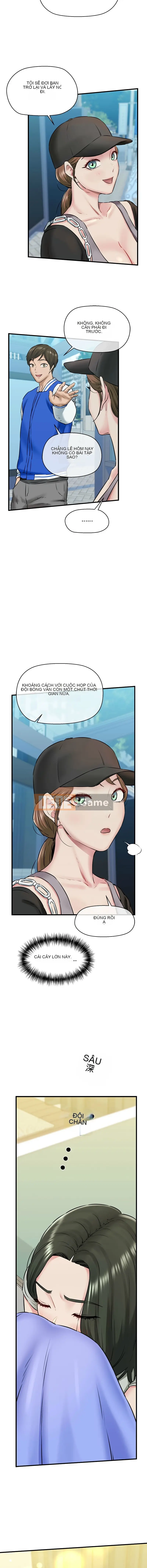 Người yêu cổ vũ của tôi Chương 7-8