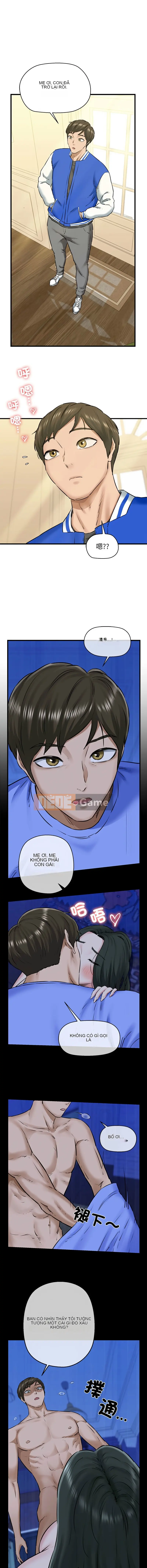 Người yêu cổ vũ của tôi Chương 7-8