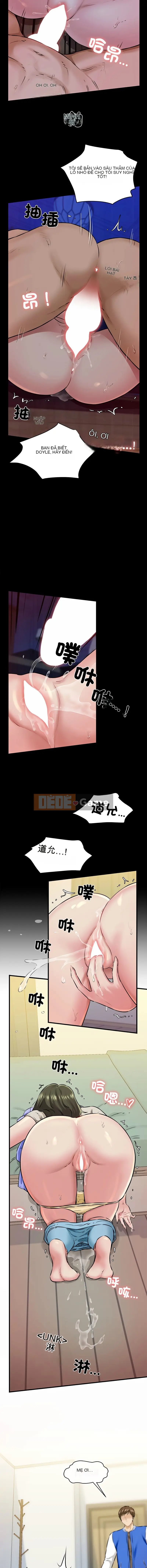 Người yêu cổ vũ của tôi Chương 7-8