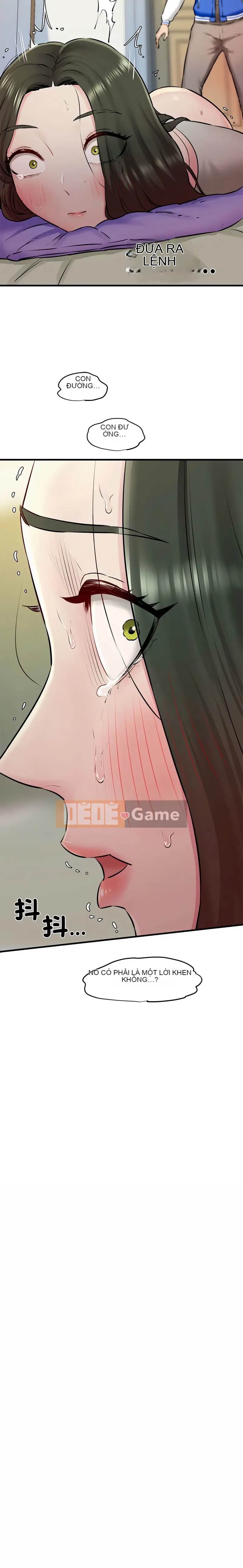 Người yêu cổ vũ của tôi Chương 7-8