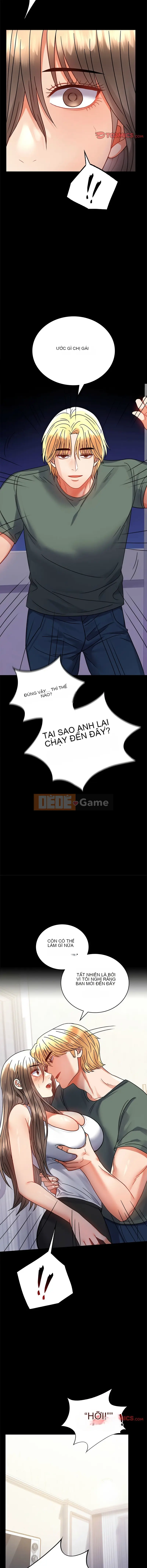 Sự phản bội của người vợ hoàn hảo Chương 41-42