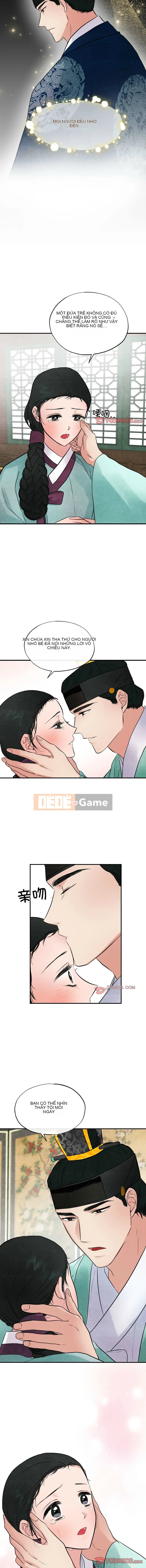 Đôi mắt điên Chương 30-31