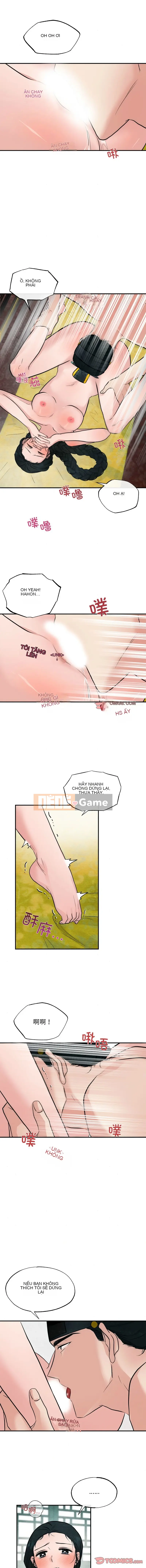 Đôi mắt điên Chương 30-31