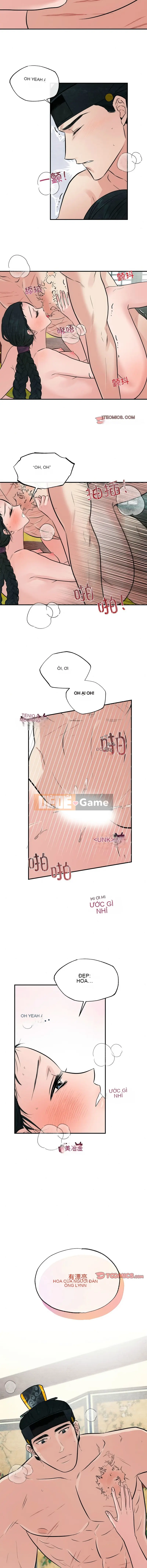 Đôi mắt điên Chương 30-31