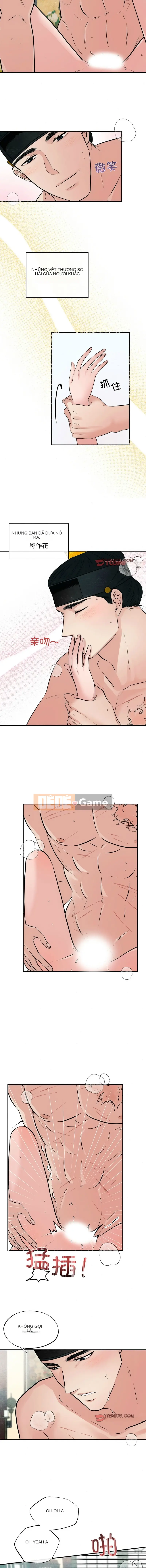 Đôi mắt điên Chương 30-31