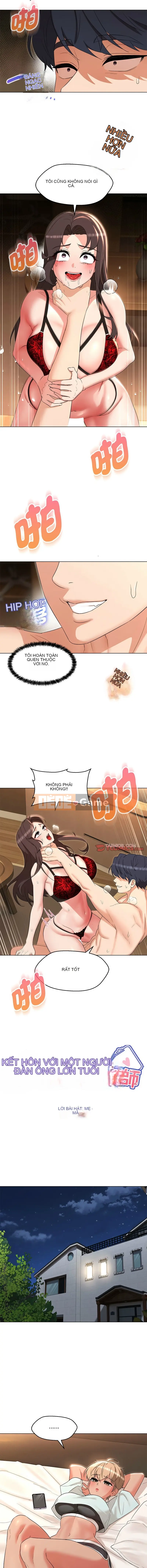 Một giáo viên kết hôn với một gia đình giàu có Chương 26-27