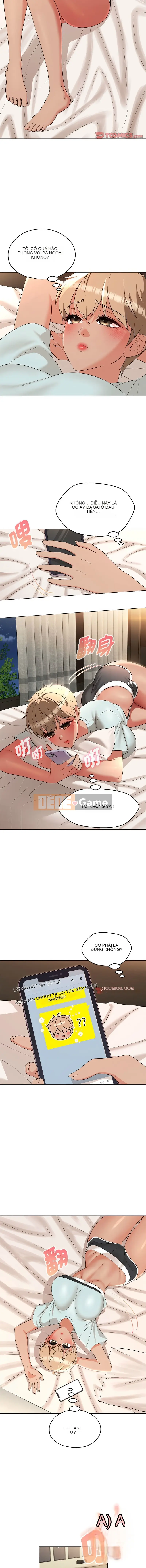 Một giáo viên kết hôn với một gia đình giàu có Chương 26-27