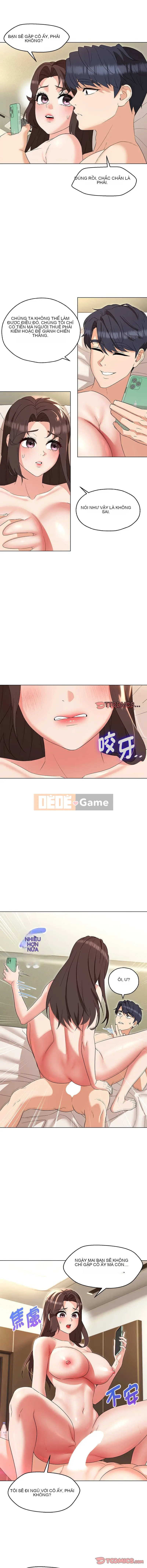 Một giáo viên kết hôn với một gia đình giàu có Chương 26-27