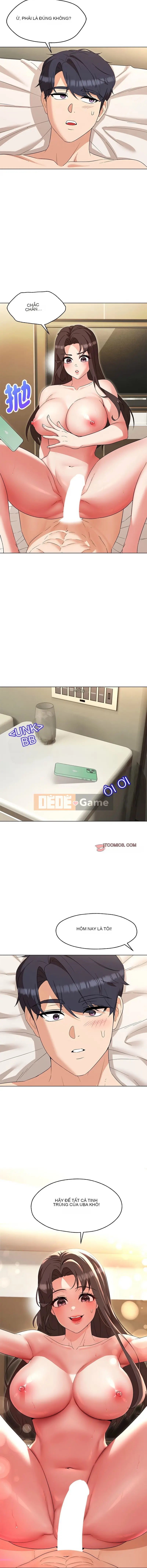 Một giáo viên kết hôn với một gia đình giàu có Chương 26-27