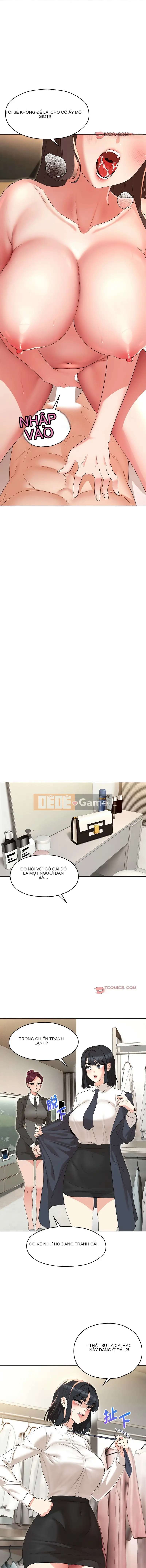 Một giáo viên kết hôn với một gia đình giàu có Chương 26-27